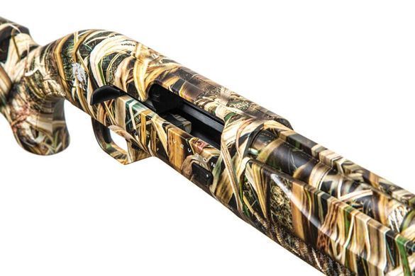 Мисливська гладкоствольна рушниця Huglu Veyron Mossy Oak Blades Camo 12/76 см + додатковий ствол 66 см Mossy Oak Huglu-2007891 фото Orkov.net