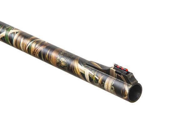 Мисливська гладкоствольна рушниця Huglu Veyron Mossy Oak Blades Camo 12/76 см + додатковий ствол 66 см Mossy Oak Huglu-2007891 фото Orkov.net