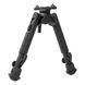 Сошки Leapers UTG Recon 360 TL 14-18см M-Lock алюміній авіаційний TL-BP02-B фото Orkov.net 3/4