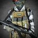 Ремень трехточечный оружейный RAGNAROK Hel Gen.II QD, Black HEL-G2-QD-B фото Orkov.net 3/7