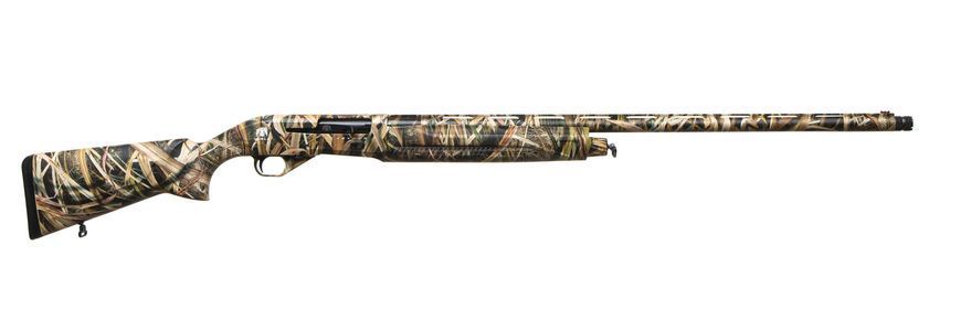 Мисливська гладкоствольна рушниця Huglu Veyron Mossy Oak Blades Camo 12/76 см + додатковий ствол 66 см Mossy Oak Huglu-2007891 фото Orkov.net