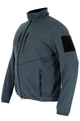 M-GEAR Кофта тактична ЗАХИСНИК gen3 Polartec Power Grid сіра