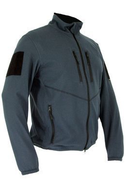 M-GEAR Кофта тактична ЗАХИСНИК gen3 Polartec Power Grid сіра