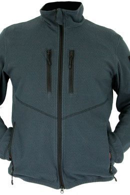 M-GEAR Кофта тактична ЗАХИСНИК gen3 Polartec Power Grid сіра