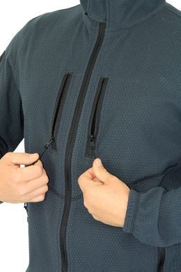 M-GEAR Кофта тактична ЗАХИСНИК gen3 Polartec Power Grid сіра