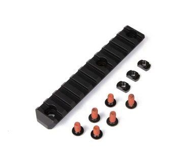 Планка Sig Sauer Picatinny 4,7 дюйма чёрная. Чёрный Sig-Sauer-2000008737210-Black фото Orkov.net