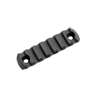 Планка Picatinny алюминиевая 7 слотов Magpul для крепления на M-LOK MAG582-BLK чёрный MAG582-BLK фото Orkov.net