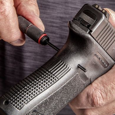 Инструмент 2-в-1 Real Avid для пистолетов Glock чёрный Real-Avid-AVGLOCK21 фото Orkov.net