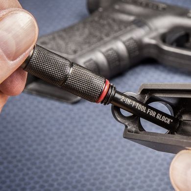 Инструмент 2-в-1 Real Avid для пистолетов Glock чёрный Real-Avid-AVGLOCK21 фото Orkov.net