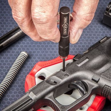 Инструмент 2-в-1 Real Avid для пистолетов Glock чёрный Real-Avid-AVGLOCK21 фото Orkov.net