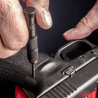 Инструмент 2-в-1 Real Avid для пистолетов Glock чёрный Real-Avid-AVGLOCK21 фото Orkov.net
