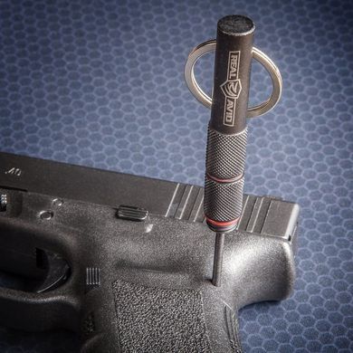 Инструмент 2-в-1 Real Avid для пистолетов Glock чёрный Real-Avid-AVGLOCK21 фото Orkov.net