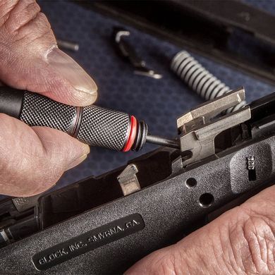 Инструмент 2-в-1 Real Avid для пистолетов Glock чёрный Real-Avid-AVGLOCK21 фото Orkov.net