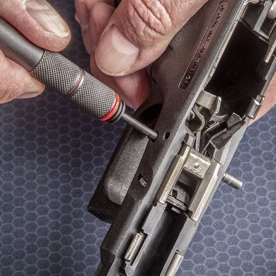 Инструмент 2-в-1 Real Avid для пистолетов Glock чёрный Real-Avid-AVGLOCK21 фото Orkov.net