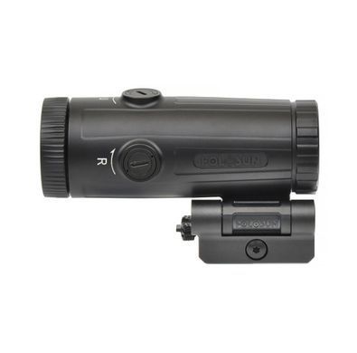 Збільшувач HOLOSUN HM6X 6x magnifier. HM6X фото Orkov.net