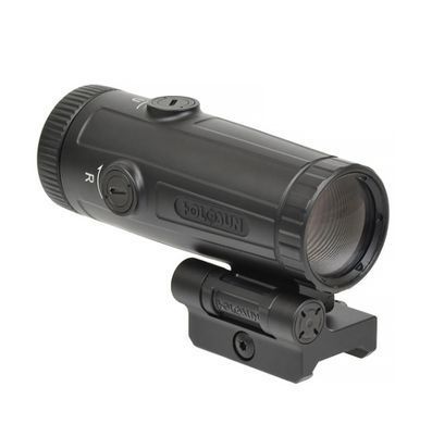 Збільшувач HOLOSUN HM6X 6x magnifier. HM6X фото Orkov.net