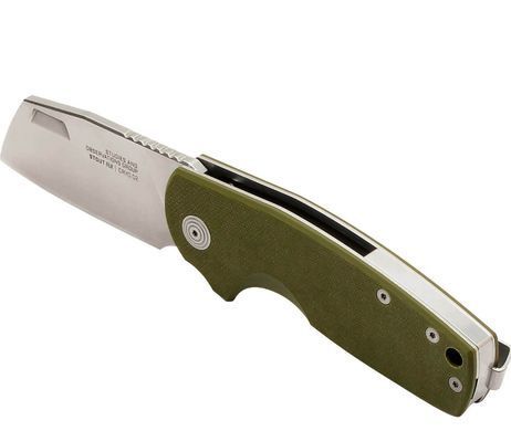 Складной нож SOG Stout SJ.