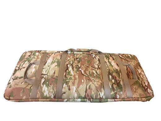 Сумка ORKOV.NET для транспортування зброї з зовнішніми кишенями. Multicam Bag-ORKOV.NET-Multicam фото Orkov.net