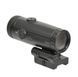 Збільшувач HOLOSUN HM6X 6x magnifier. HM6X фото Orkov.net 2/4