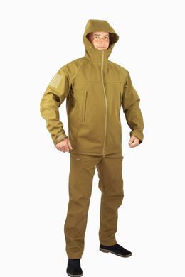 M-GEAR Штаны тактические РУХ gen2 softshell койот R01 007 06 02 00 фото Orkov.net