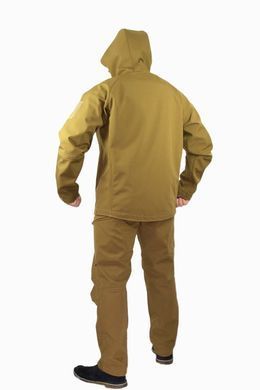 M-GEAR Штаны тактические РУХ gen2 softshell койот R01 007 06 02 00 фото Orkov.net