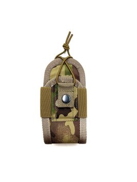 Підсумок під рацію EastGear Multicam 6300061, UA-Sense-Multicam фото