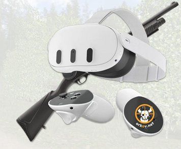 Антидроновый тренажёр в виртуальной реальности от ORKOV.NET. ORKOV.NET-Simulator фото Orkov.net