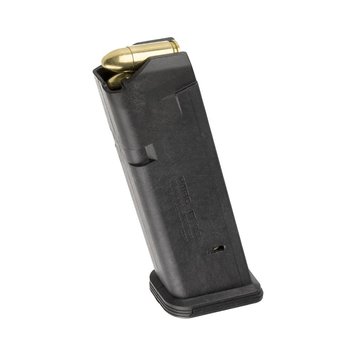 Полимерный магазин Magpul на 15 патронов 9x19mm для GLOCK G19 PMAG 15 GL9 MAG550, MAG550 фото