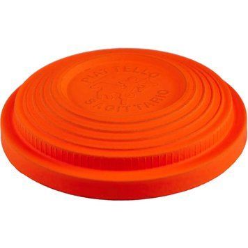 Тарелка стендовая 110 мм, Orange для стендовой стрельбы &mdash; EUROTARGET, 108 г, оранжевая 8670000 фото Orkov.net