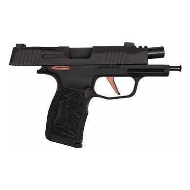 Спортивний пістолет Sig Sauer P365-XL Rose Comp MS OR 9 мм Чорний Sig-Sauer-2009150 фото Orkov.net