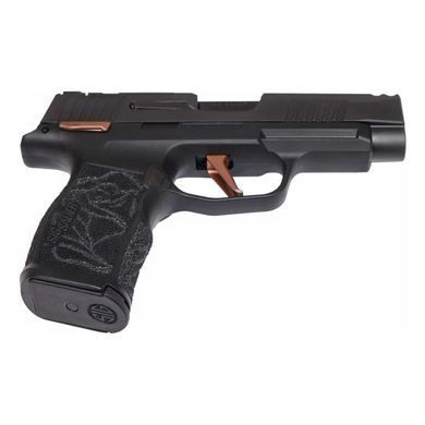 Спортивний пістолет Sig Sauer P365-XL Rose Comp MS OR 9 мм Чорний Sig-Sauer-2009150 фото Orkov.net