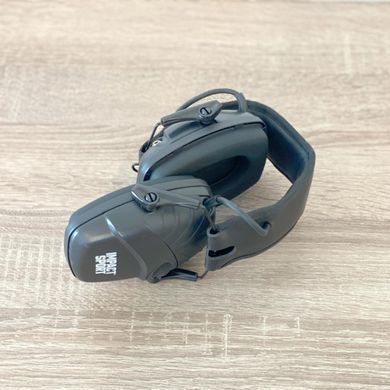 Активные защитные наушники Howard Leight Impact sport R-02524 Black R-02524 фото Orkov.net