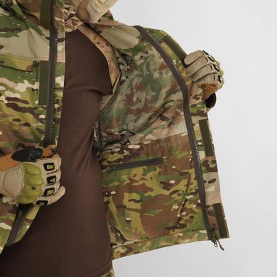 Комплект военной формы (Штаны+убакс+куртка) UATAC Gen 5.3 Multicam Original, 1752336046 фото