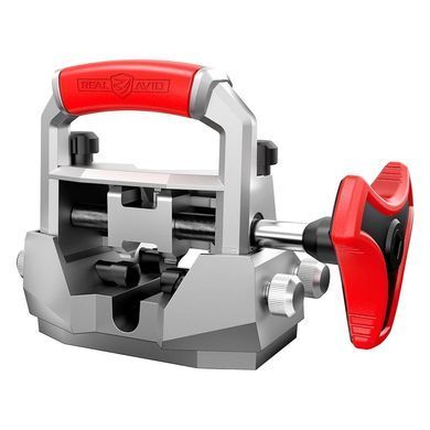 Інструмент для точного налаштування прицілів Master Sight Pusher&reg; Real Avid Срібний Real-Avid-AVMSP фото Orkov.net