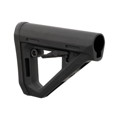 Приклад Magpul DT для карабінів платформи AR-Mil-Spec, MAG1377-BLK, MAG1377-BLK фото