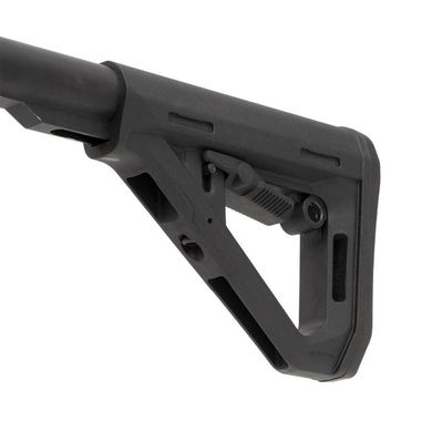 Приклад Magpul DT для карабинов платформы AR-Mil-Spec, MAG1377-BLK, MAG1377-BLK фото