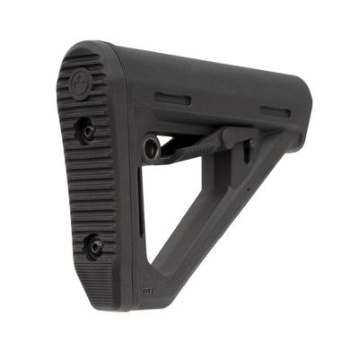 Приклад Magpul DT для карабінів платформи AR-Mil-Spec, MAG1377-BLK, MAG1377-BLK фото