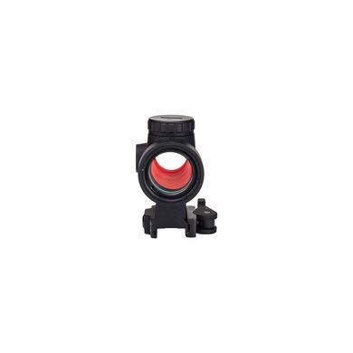 Прицел коллиматорный TRIJICON MRO 2.0 MOA Green Dot, AC32082 QR Full Co-Witness чёрный TRIJICON-5002961 фото Orkov.net