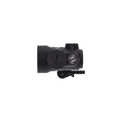 Прицел коллиматорный TRIJICON MRO 2.0 MOA Green Dot, AC32082 QR Full Co-Witness чёрный TRIJICON-5002961 фото Orkov.net