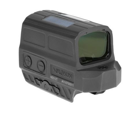 Коліматорний приціл (коліматор) HOLOSUN HE512T-GR. HE512T-GR фото Orkov.net