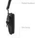 Активные защитные наушники Howard Leight Impact sport R-02524 Black R-02524 фото Orkov.net 4/12