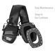 Активные защитные наушники Howard Leight Impact sport R-02524 Black R-02524 фото Orkov.net 5/12