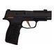 Спортивний пістолет Sig Sauer P365-XL Rose Comp MS OR 9 мм Чорний Sig-Sauer-2009150 фото Orkov.net 4/11