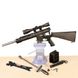 Базовий набір інструментів зброяра для AR15 для збирання, ремонту або розбирання для чищення зброї. Wheeler - Delta Series. WE-156111 фото 5