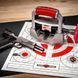 Інструмент для точного налаштування прицілів Master Sight Pusher&reg; Real Avid Срібний Real-Avid-AVMSP фото Orkov.net 15/15