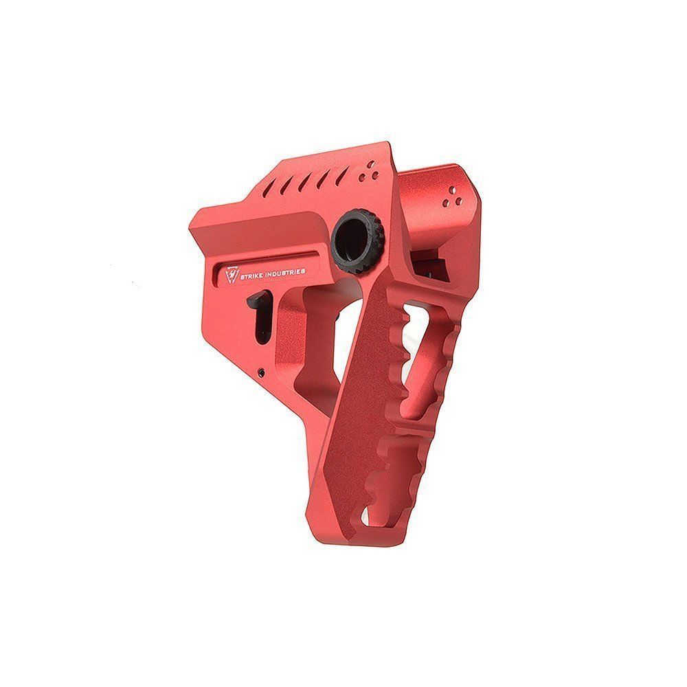 Фиксированный приклад Strike Industries Pit Stock SI-STRIKE-PIT