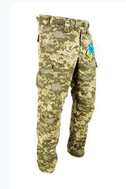 M-GEAR Штаны тактические M-CITY ripstop пиксель ММ14 R01 001 91 00 00 фото Orkov.net