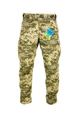 M-GEAR Штаны тактические M-CITY ripstop пиксель ММ14 R01 001 91 00 00 фото Orkov.net