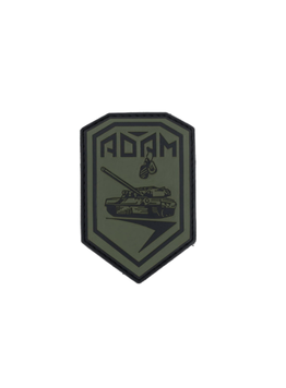 M-GEAR Патч ADAM Танк R13 505 00 00 00 фото Orkov.net