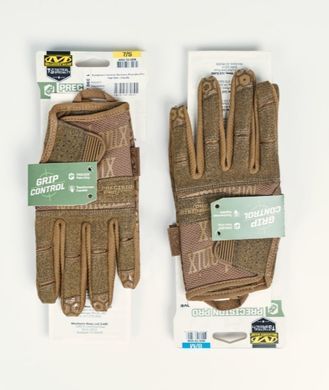 Тактичні рукавиці Mechanix Precision Pro High Dex. HDG-72-009 фото Orkov.net